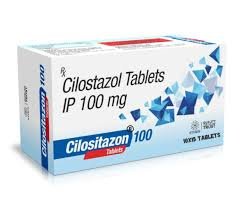 CILOSTAZOL TABLETS 100mg